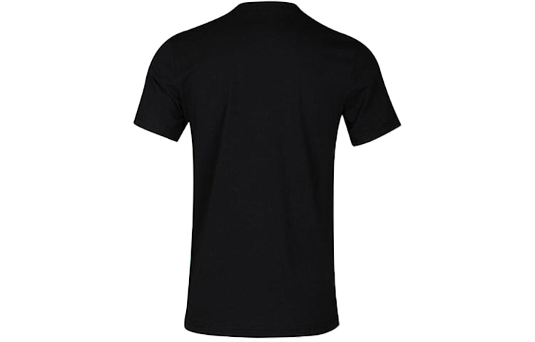 adidas originals Alphabet logo Short Sleeve Black CD6836