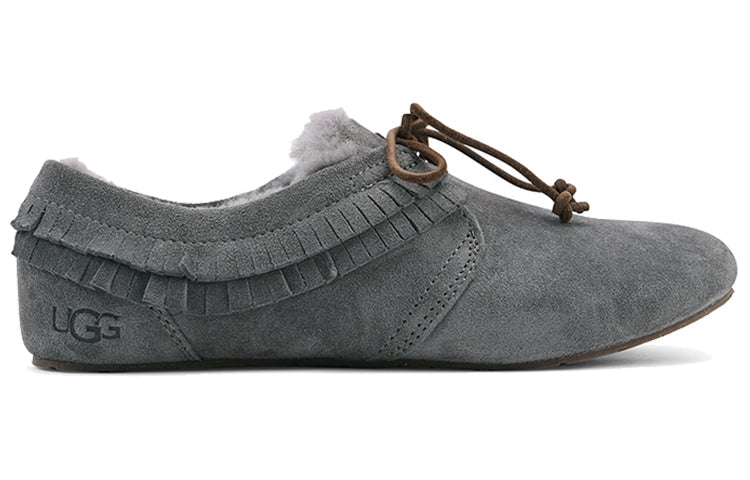 (WMNS) UGG Nicola Gray 1118999-CHRC
