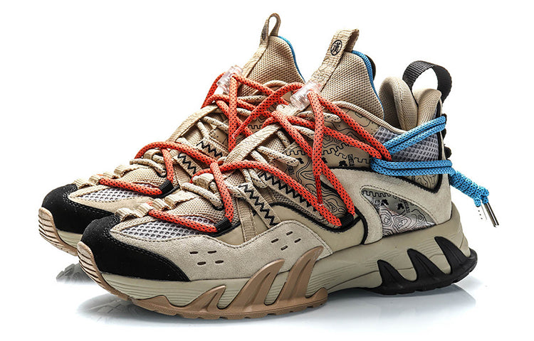 Li-Ning Counterflow x Dunhuang Museum ARDQ007-1