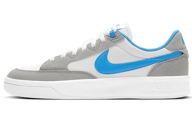 Nike Adversary Premium SB 'Wolf Grey University Blue' CW7456-003