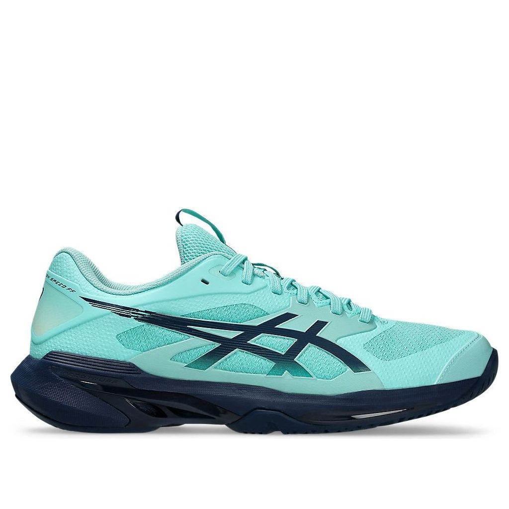 ASICS Solution Speed FF 4 'Illuminate Mint Night Sky' 1041A532-401