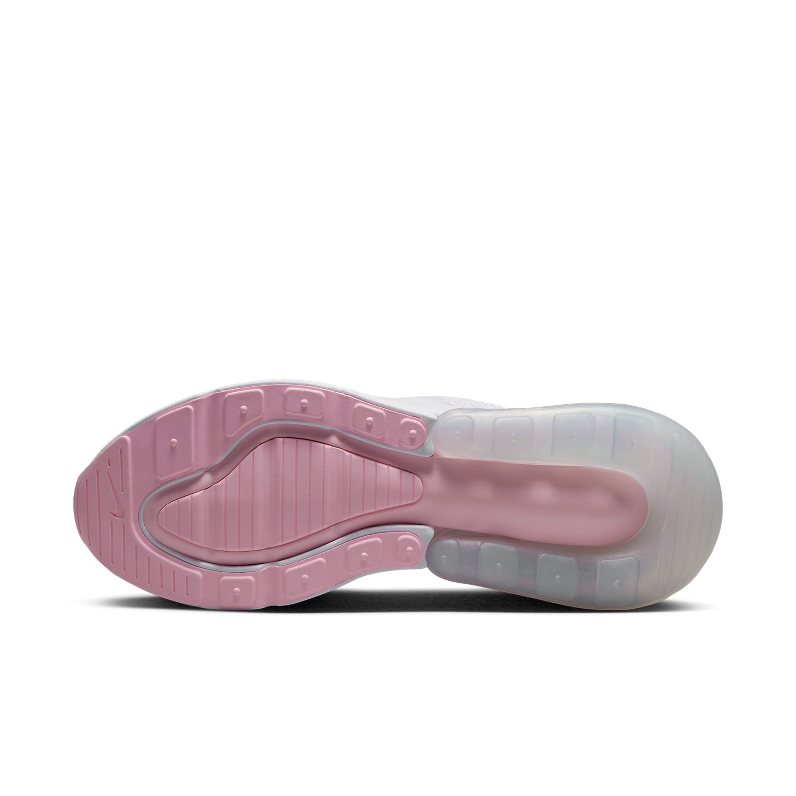 (WMNS) Nike Air Max 270 'White Soft Pink' FJ4575-100