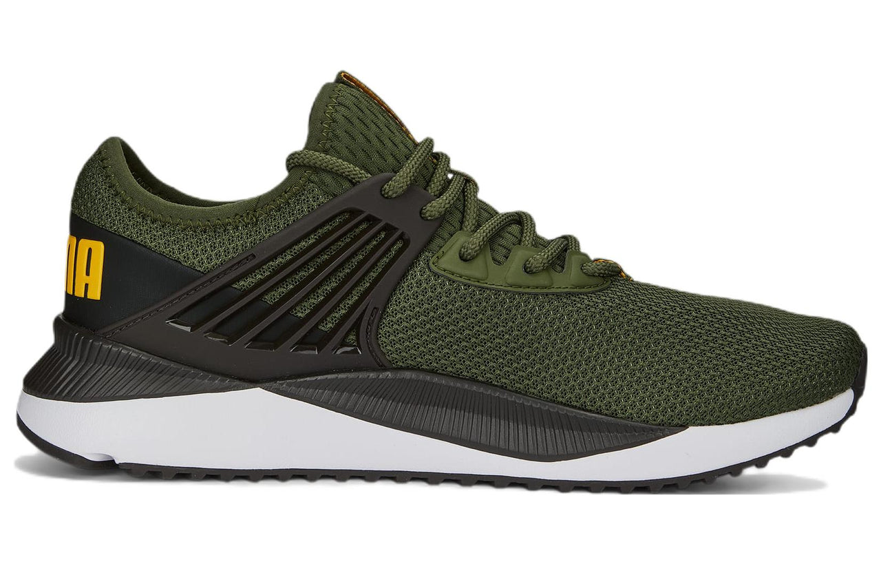 PUMA Pacer Future 'Green Moss Orange Glow' 380367-25