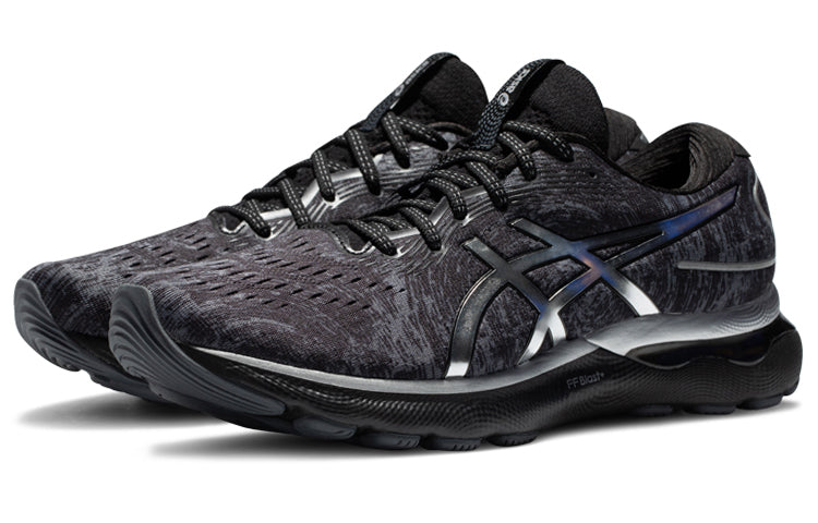 ASICS Gel-Nimbus 24 Platinum 'Carrier Grey Pure Silver' 1011B358-020