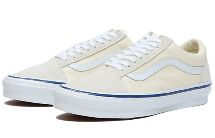 Vans OG Old Skool LX 'Classic White' VN0A4P3X638