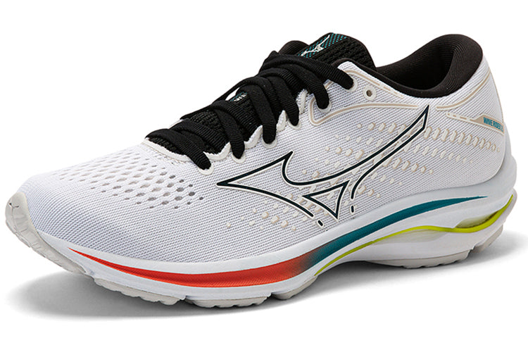 Mizuno Wave Rider 25 'White Black' J1GC210509