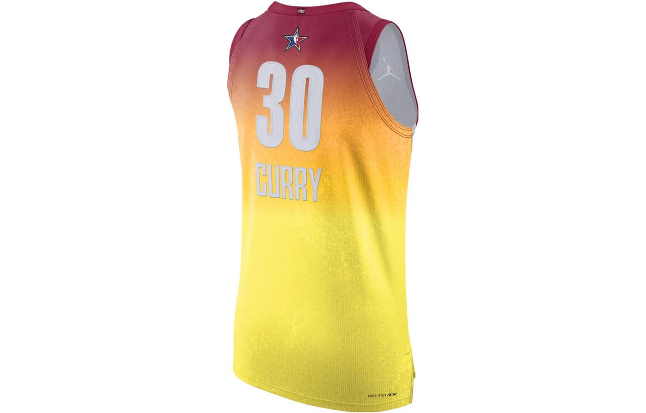 Air Jordan Stephen Curry All-Star Jerseys 'Multi' DX6345-600