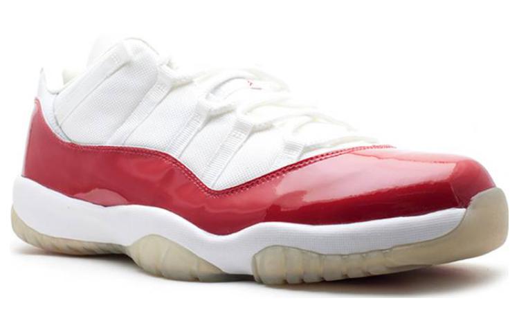 Air Jordan 11 Retro Low 'Cherry' 2001 136053-161