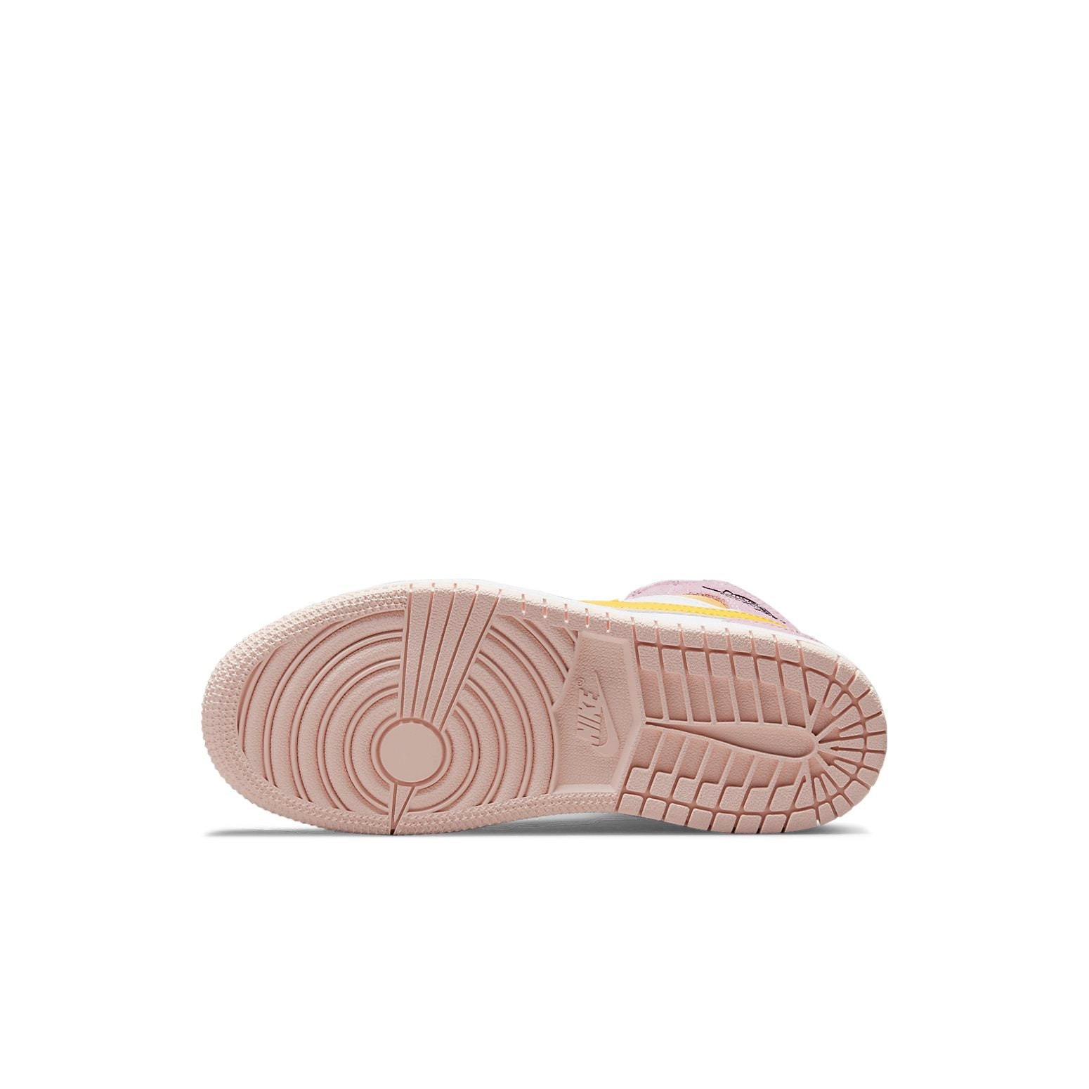 (PS) Air Jordan 1 Mid SE 'Arctic Pink' DC9519-600