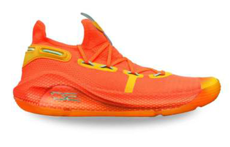 Under Armour Curry 6 'Rep The Bay' 3022386-604