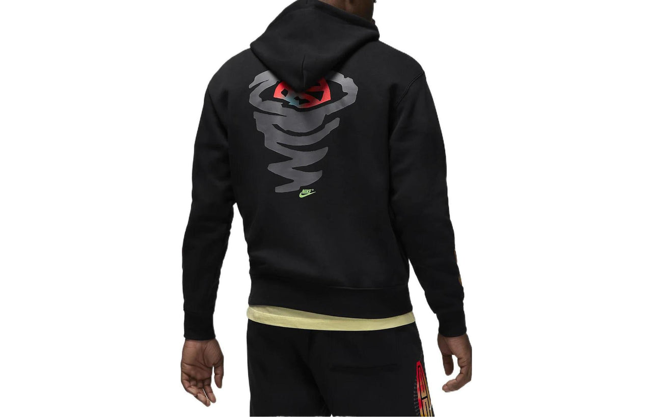 Air Jordan Flight MVP Fleece Black DQ8019-010