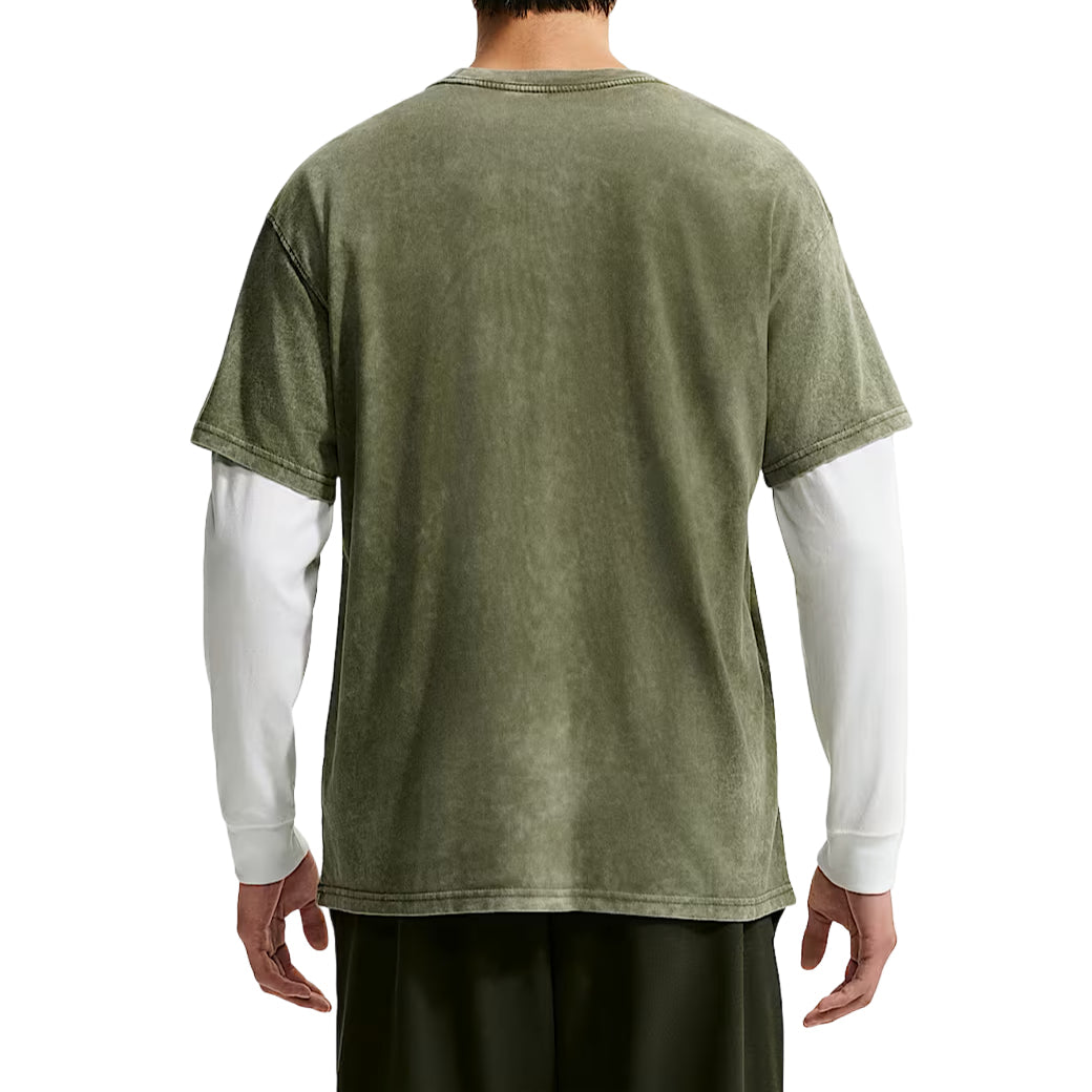 Nike Sportswear Max90 T-Shirt 'Medium Olive' HV9806-222