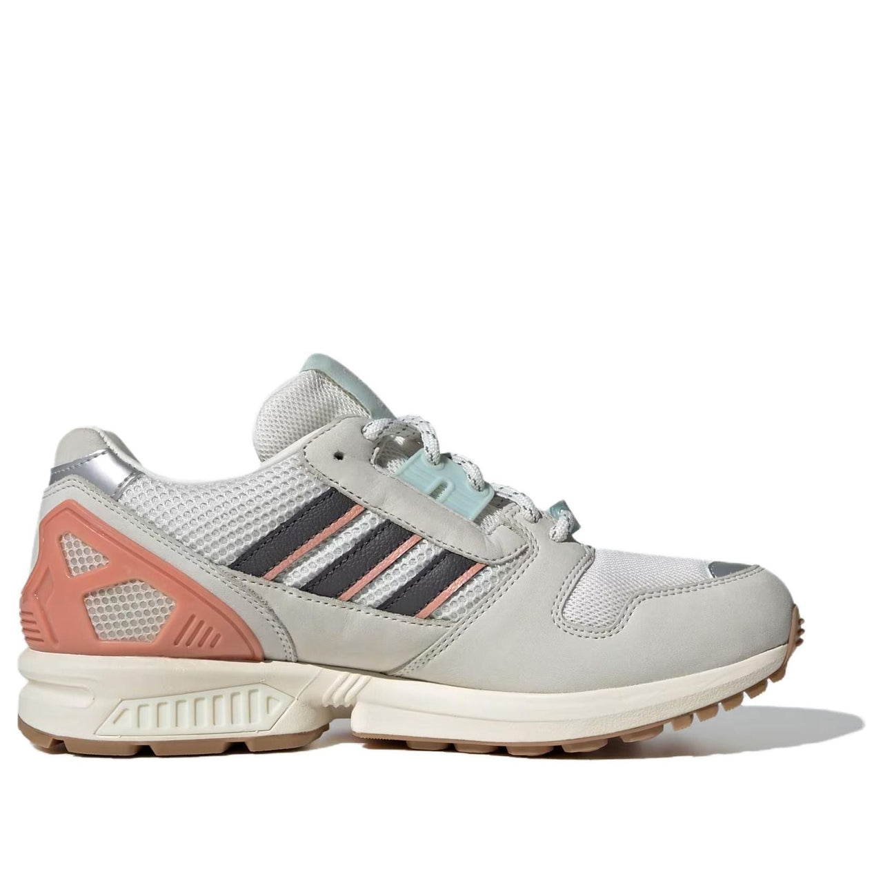 (WMNS) adidas ZX 8000 'White Tint Coral' IE2963