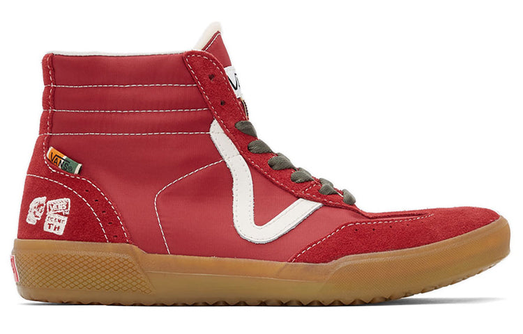 Vans Taka Hayashi x Vault Epoch Racer LX Red VN0A5HUW50D