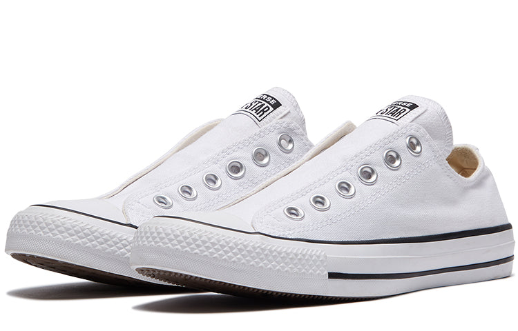 Converse Chuck Taylor All Star Slip Ox 'White' 164301C