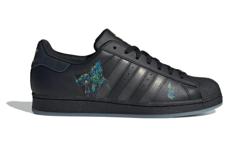 adidas Superstar 'Maleficent Core Black' IE8369