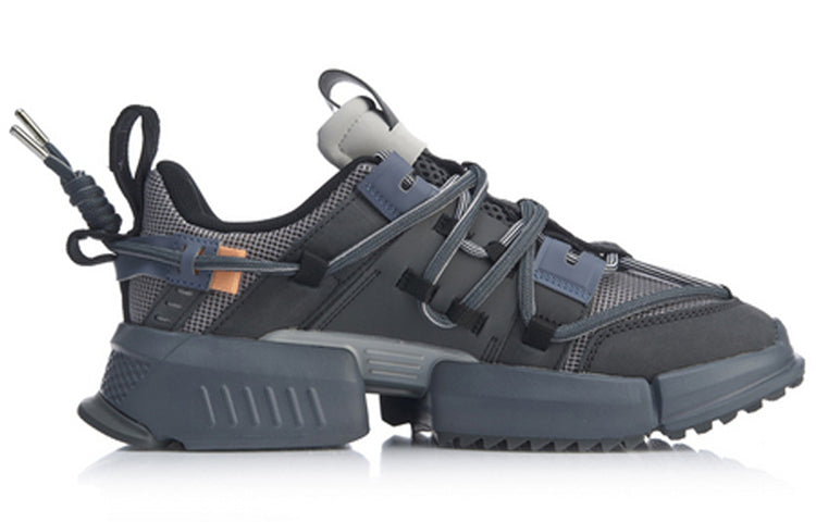 Li-Ning Titan x 2019 New York Fashion Week AGLP075-6