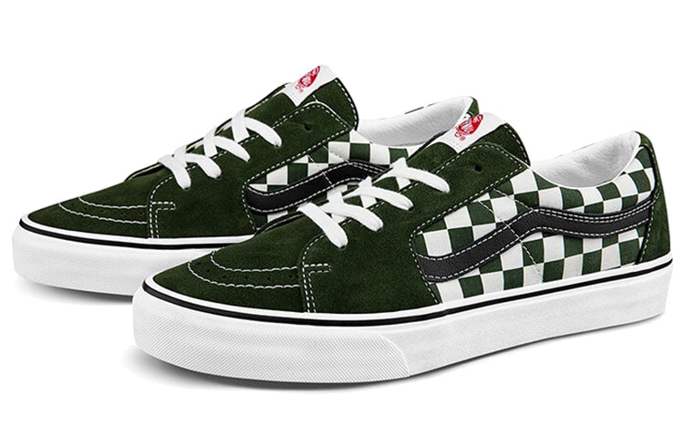 Vans SK8-Low Green/White VN0A4UUK2V5