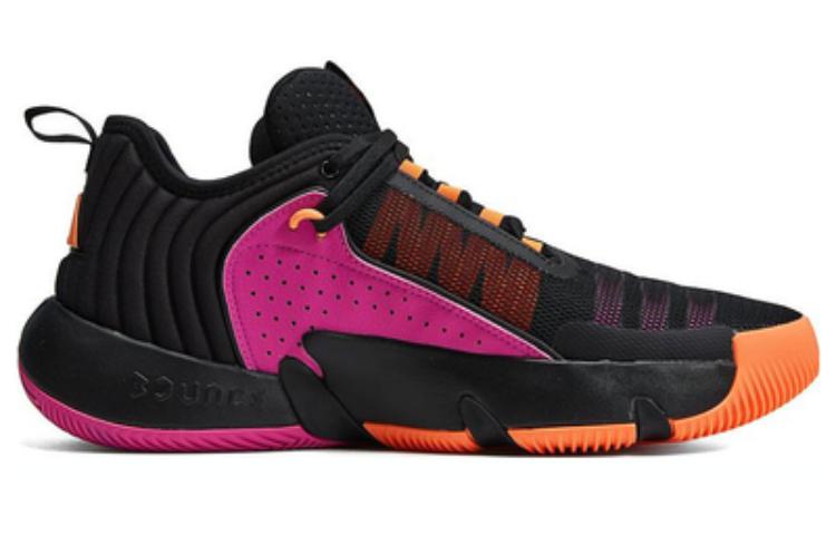 adidas Trae Unlimited 'Black Pink' IE2143