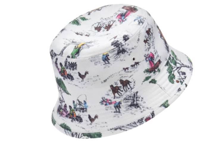 Converse x Union Bucket Hat 'White' 10020841-A01