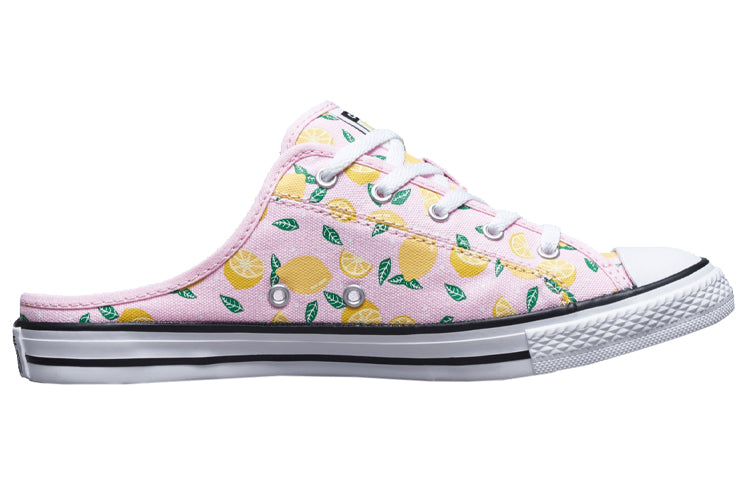 (WMNS) Converse Chuck Taylor All Star Dainty Mule Slip 'Fruit Pack - Lemon' 568142C