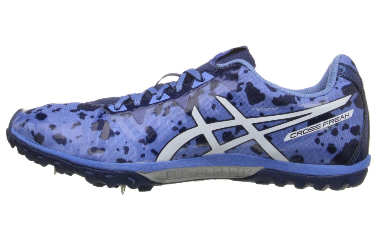(WMNS) ASICS Cross Freak 'Blue Black' G558Y4-701