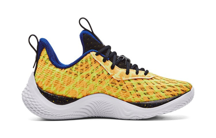 (GS) Under Armour Curry 10 'Double Bang' 3026294-701
