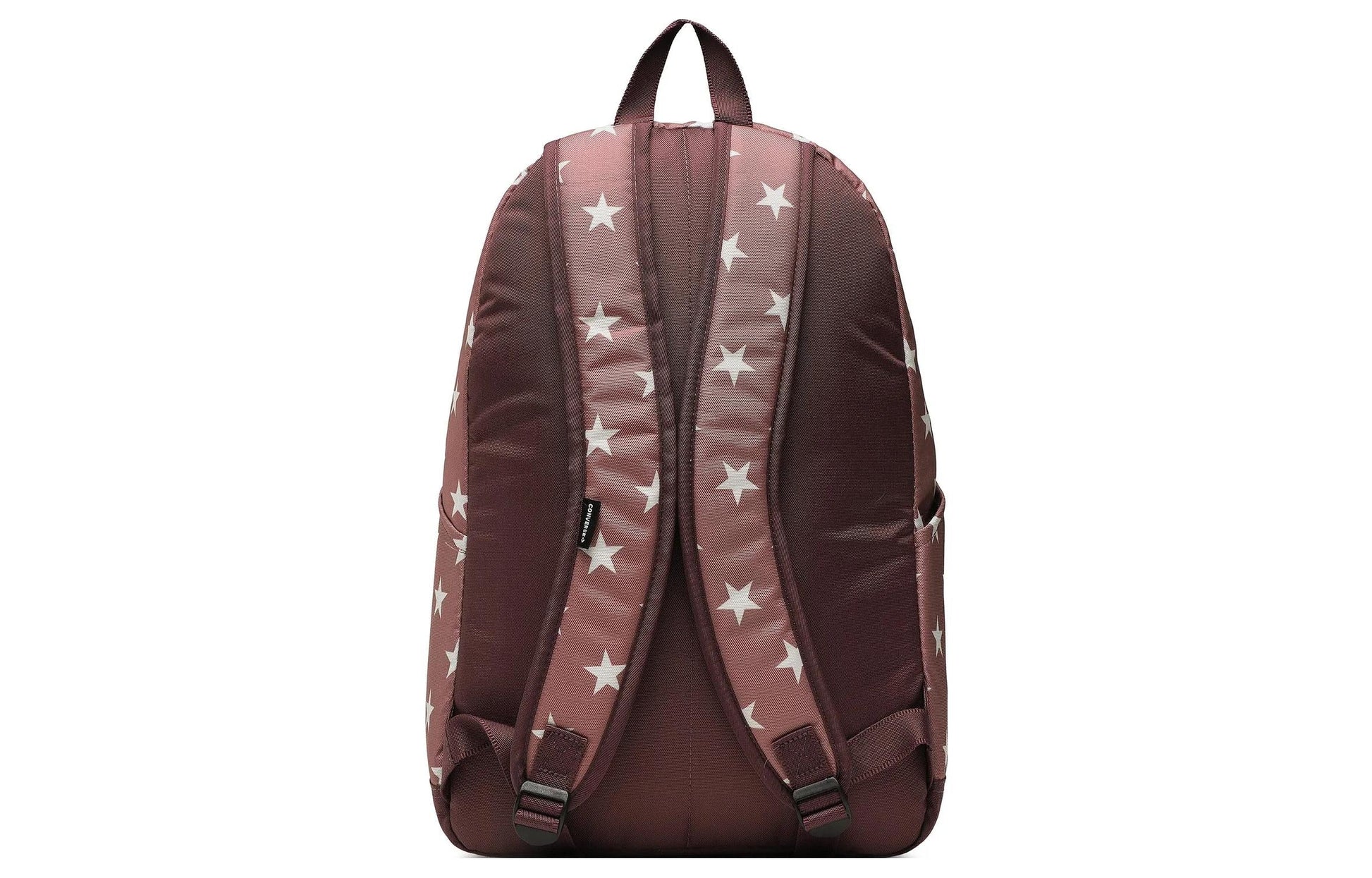 Converse Go 2 Patterned Backpack 'Burgundy' 10019901-A29