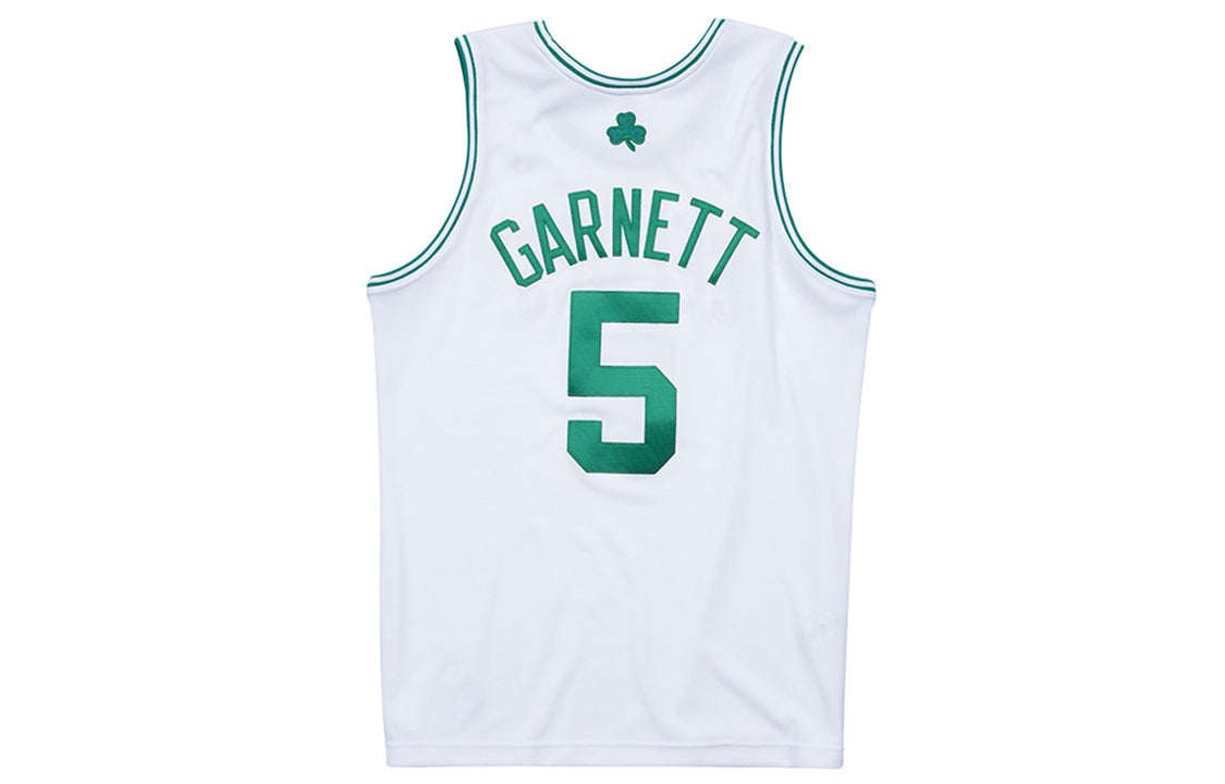 Mitchell & Ness NBA Authentic Jersey 'Boston Celtics - Kevin Garnett 2007-08' AJY4CP19122-BCEWHIT07KGA