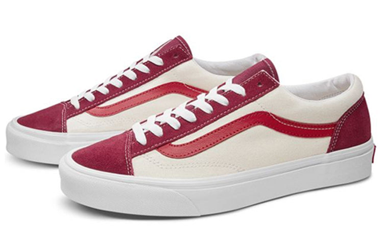 Vans Style 36 Retro Sport 'Biking Red' VN0A3DZ3VXZ
