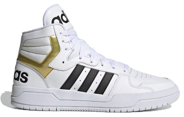adidas Entrap Mid 'White Gold Metallic' FY4284
