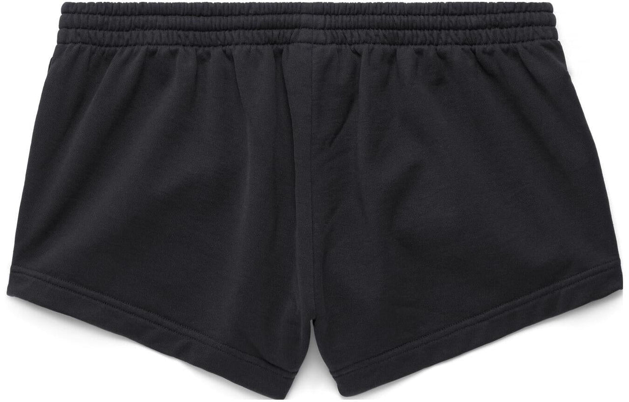 Balenciaga Running Shorts 'Black Faded' 744725TNVI61052