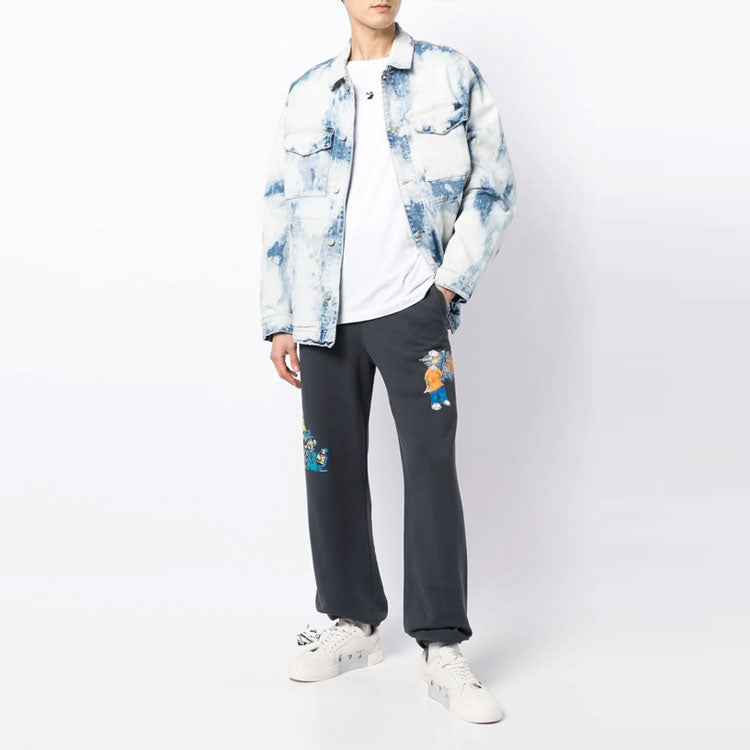 Off-White Fw22 OMCH029F22FLE0104684