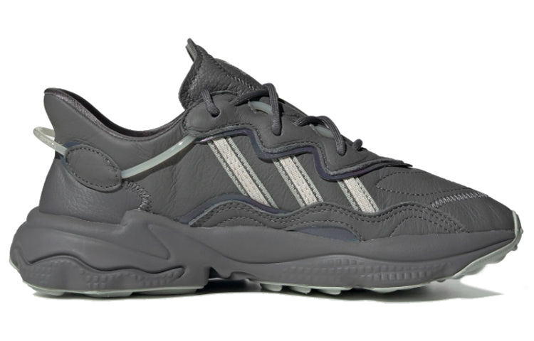 (WMNS) adidas Ozweego 'Grey Ash Silver' EE5718