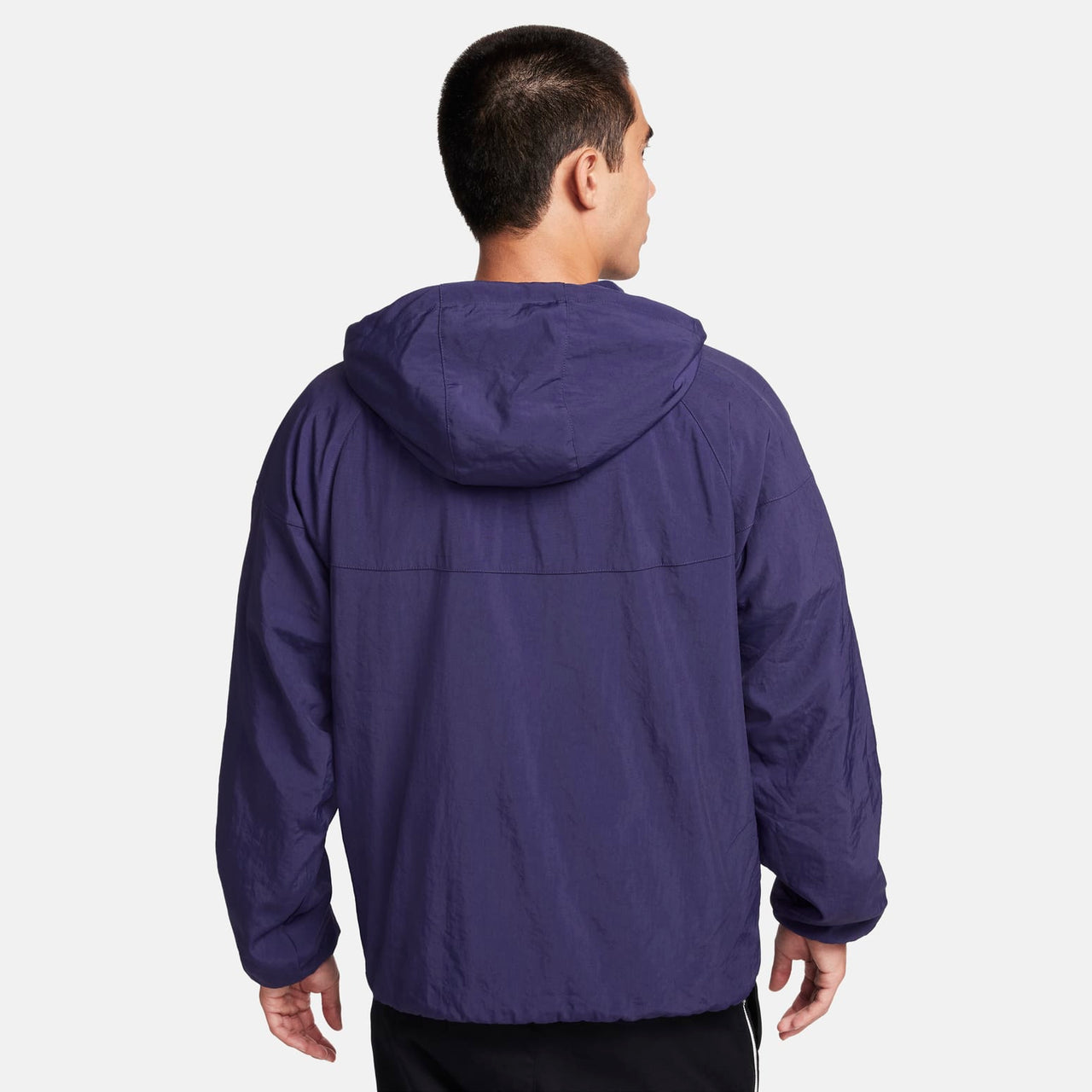 Nike Sportswear Windrunner Loose Hooded Jacket 'Purple' FB8619-555