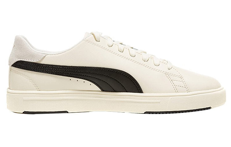 PUMA Serve Pro Lite 'Whisper White Black' 374902-12