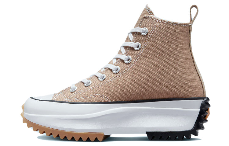Converse Run Star Hike Platform High 'Hemp' 172727C