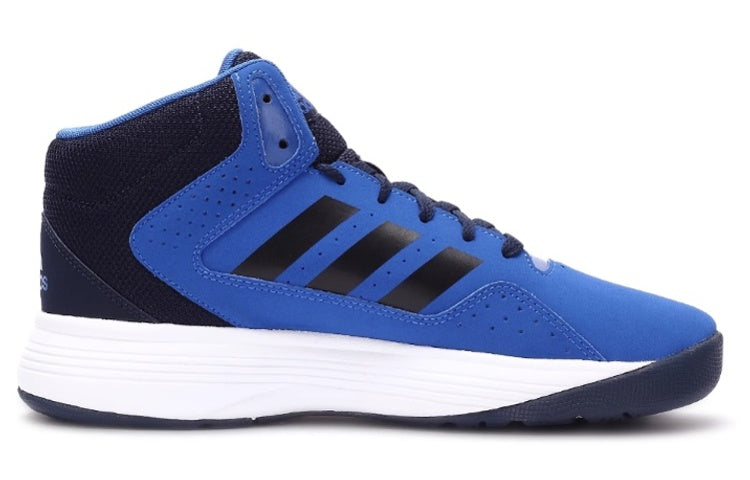 adidas Cloudfoam Llation Basketball Shoes 'Game Blue Black' AQ1558