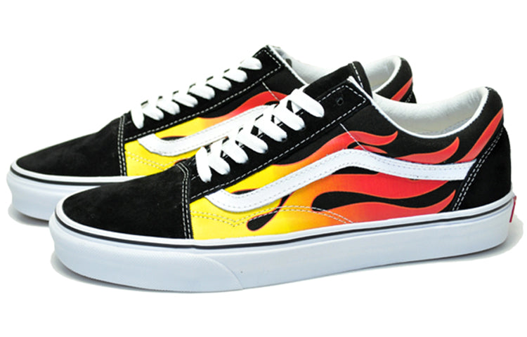 Vans Old Skool 'Flames' VN0A38G1PHN