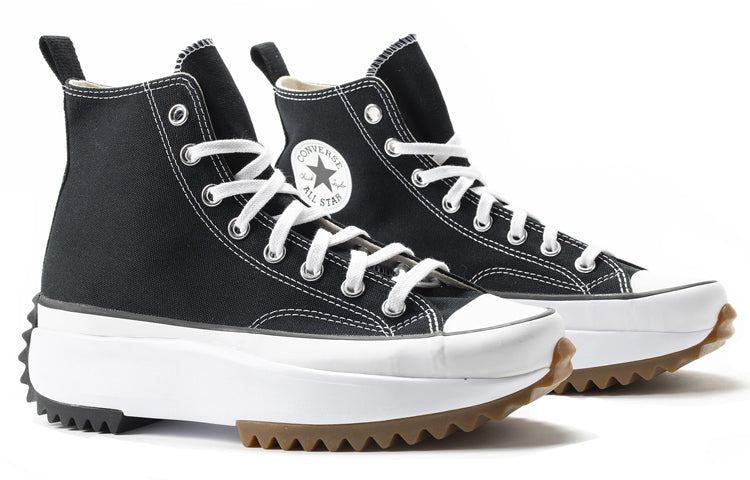 Converse Run Star Hi 'Black' 166800C