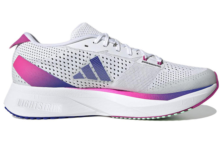 adidas Adizero SL 'White Lucid Blue Fuchsia' GV9095