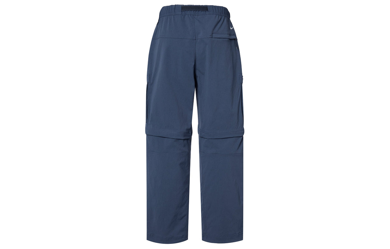 Nike ACG Smith Summit Cargo Pants Asia Sizing 'Thunder Blue' FN0429-437