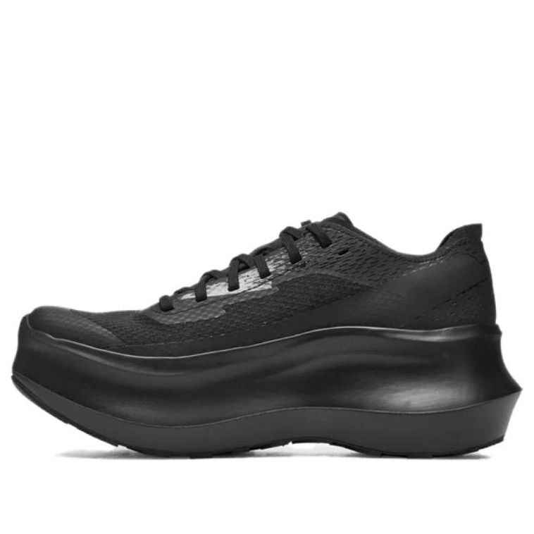 SALOMON x Comme des Garcons Phantasm Platform 'Black' 476719