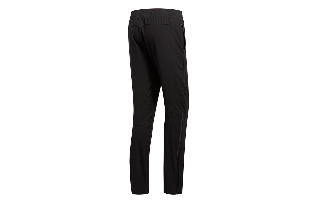 adidas ASTRO PANT Running Gym Sports Long Pants Black CY5789