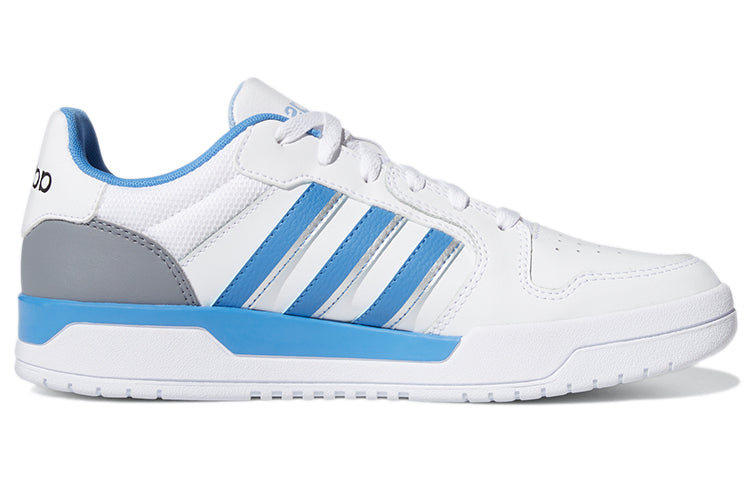adidas neo Shoes Skate shoes 'White Blue' GX3800