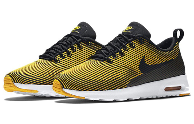 (WMNS) Nike Air Max Thea KJCRD 'Black Varsity Maize' 718646-004