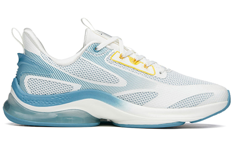 ANTA Athletics Running Shoes 'White Light Blue' 112215501-3