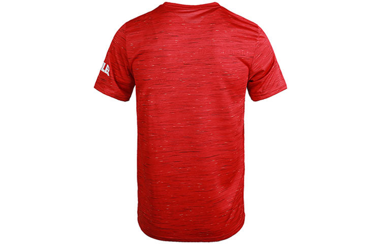 adidas Manchester United 20/21 Home Jersey Red GC7958