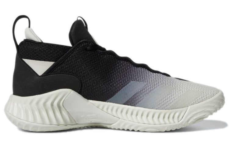 adidas Court Vision 3 'Black White' H67756