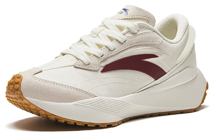 (WMNS) ANTA Icing 3 'Cream Burgundy' 922328856-11